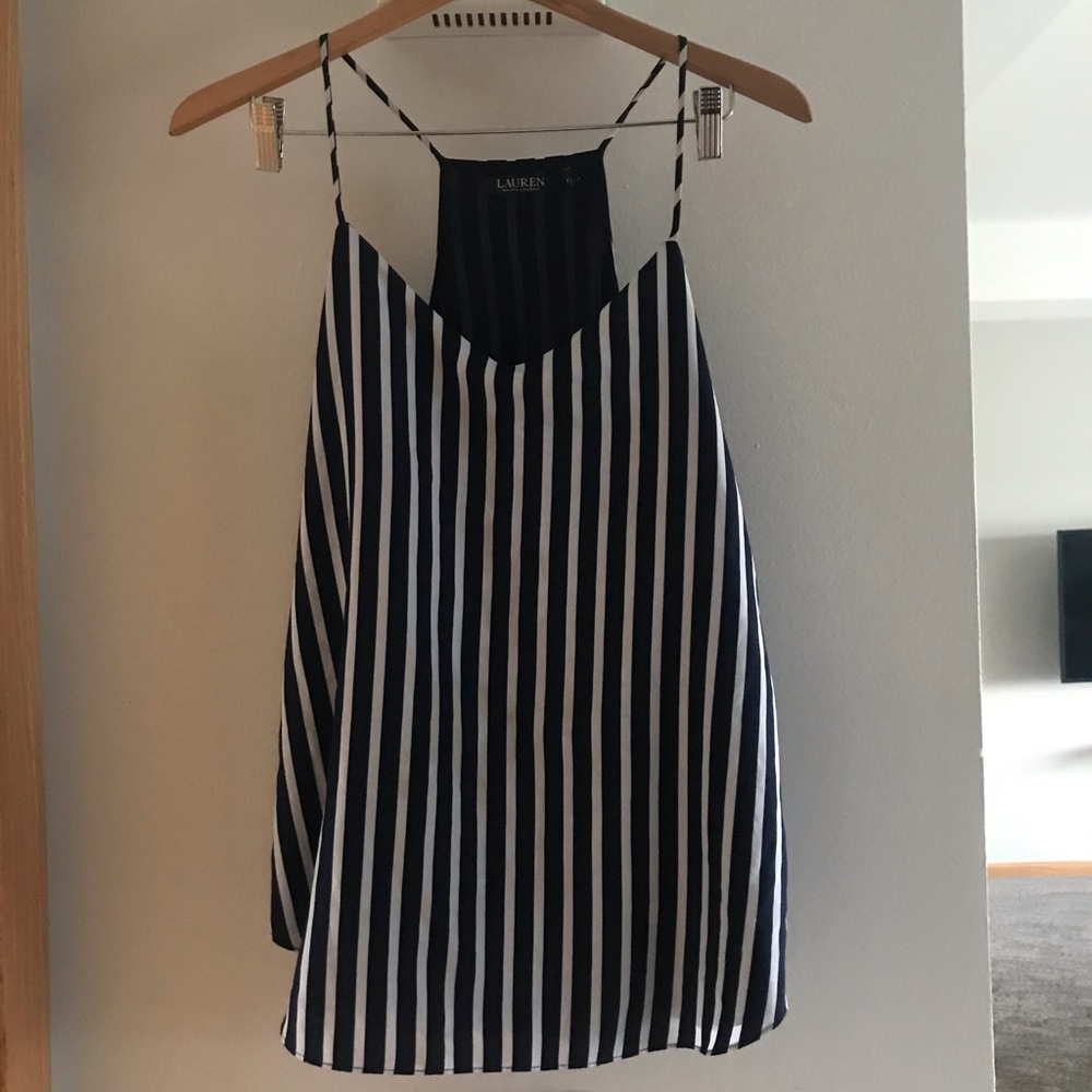 Ralph Lauren striped top